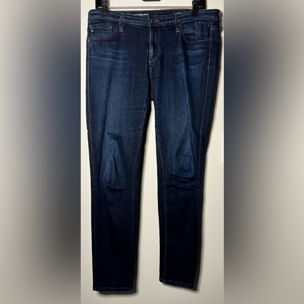 AG Jeans in Dark Blue